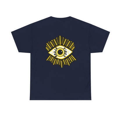 Bruja Vibes Inner Eye Heavy Cotton Tee