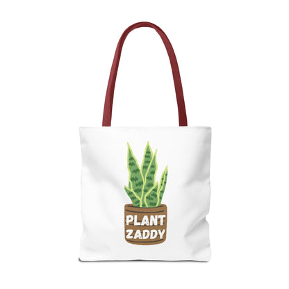 Plant Zaddy Tote Bag
