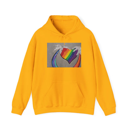 2Spirit Palmas Hooded Sweatshirt