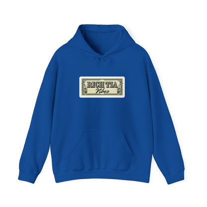 Rich Tia Vibes Hooded Sweatshirt