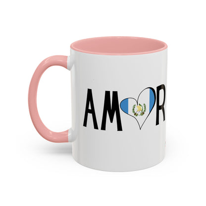 Amor Guatemala Coffee Mug