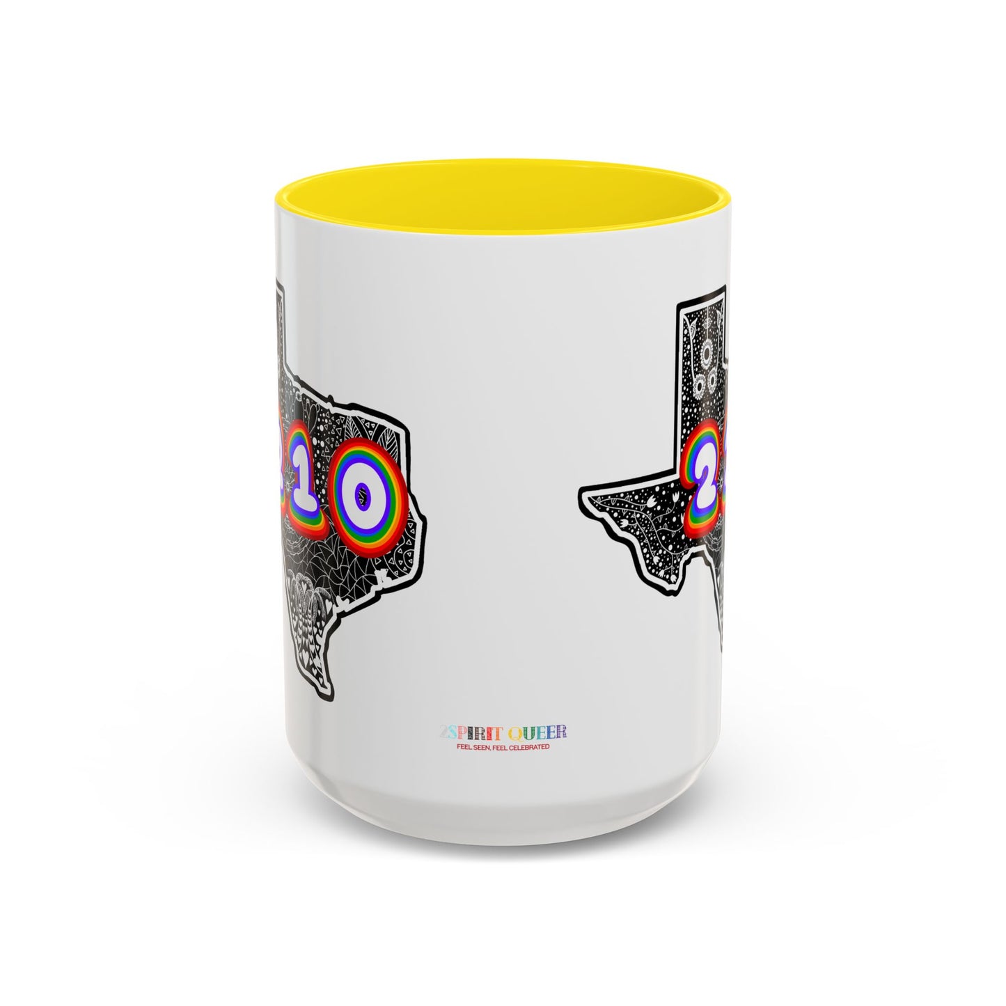 Texas 210 Coffee Mug