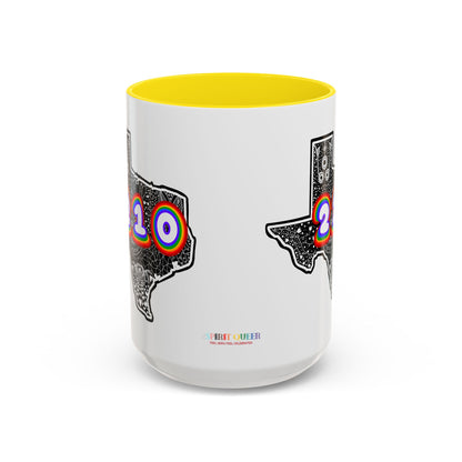 Texas 210 Coffee Mug