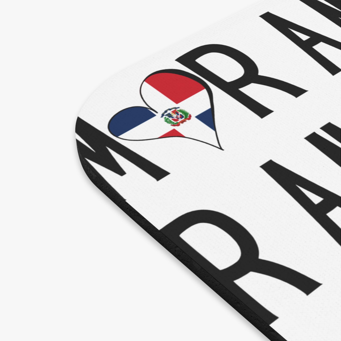 Amor Dominican Republic Mouse Pad (Rectangle)