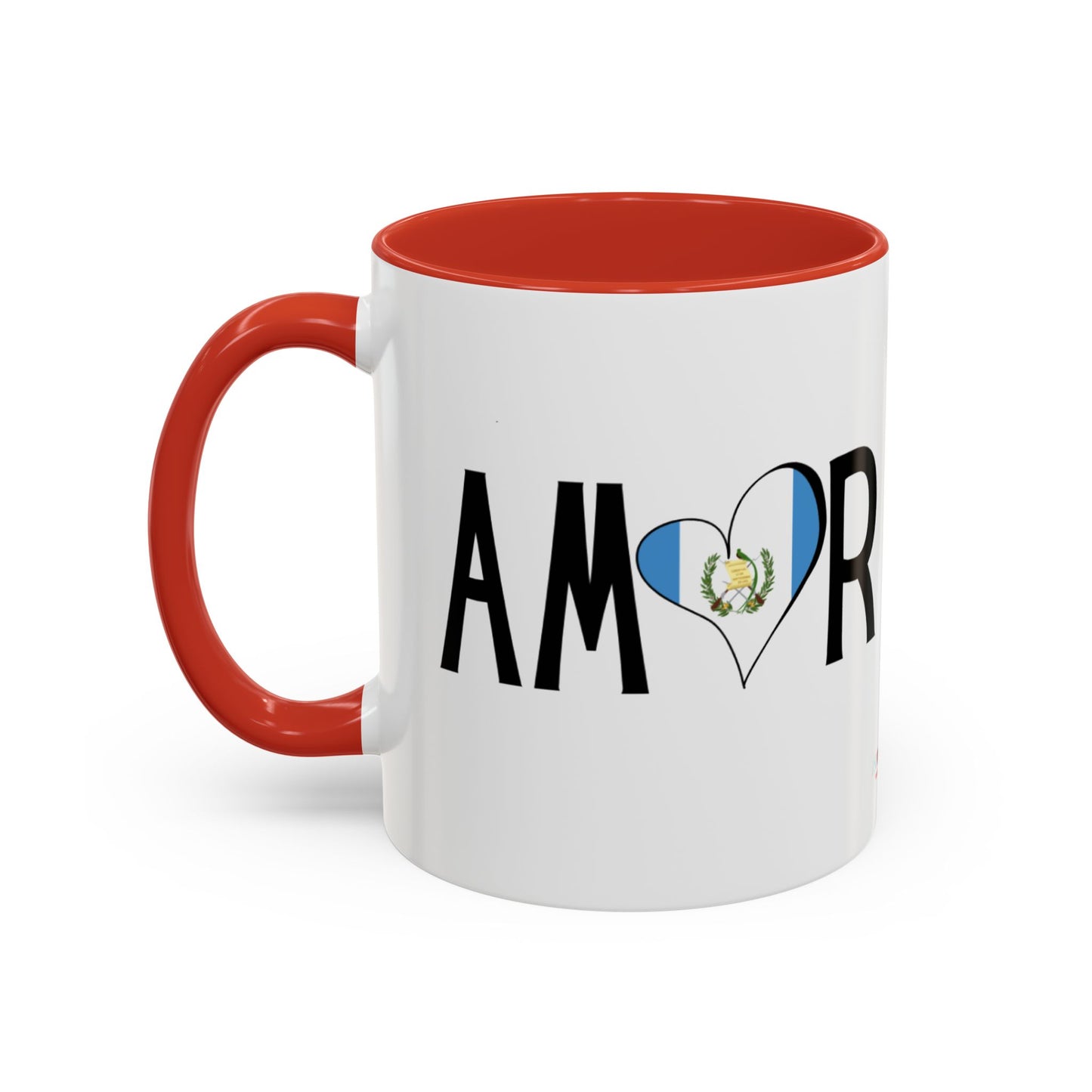 Amor Guatemala Coffee Mug