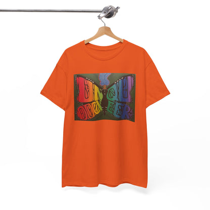 UndocuQueer Heavy Cotton Tee