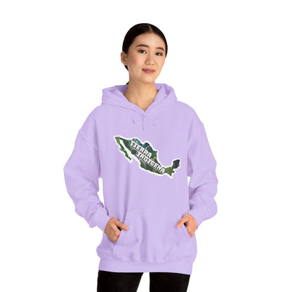 Tierra Indigena Nopales Hooded Sweatshirt