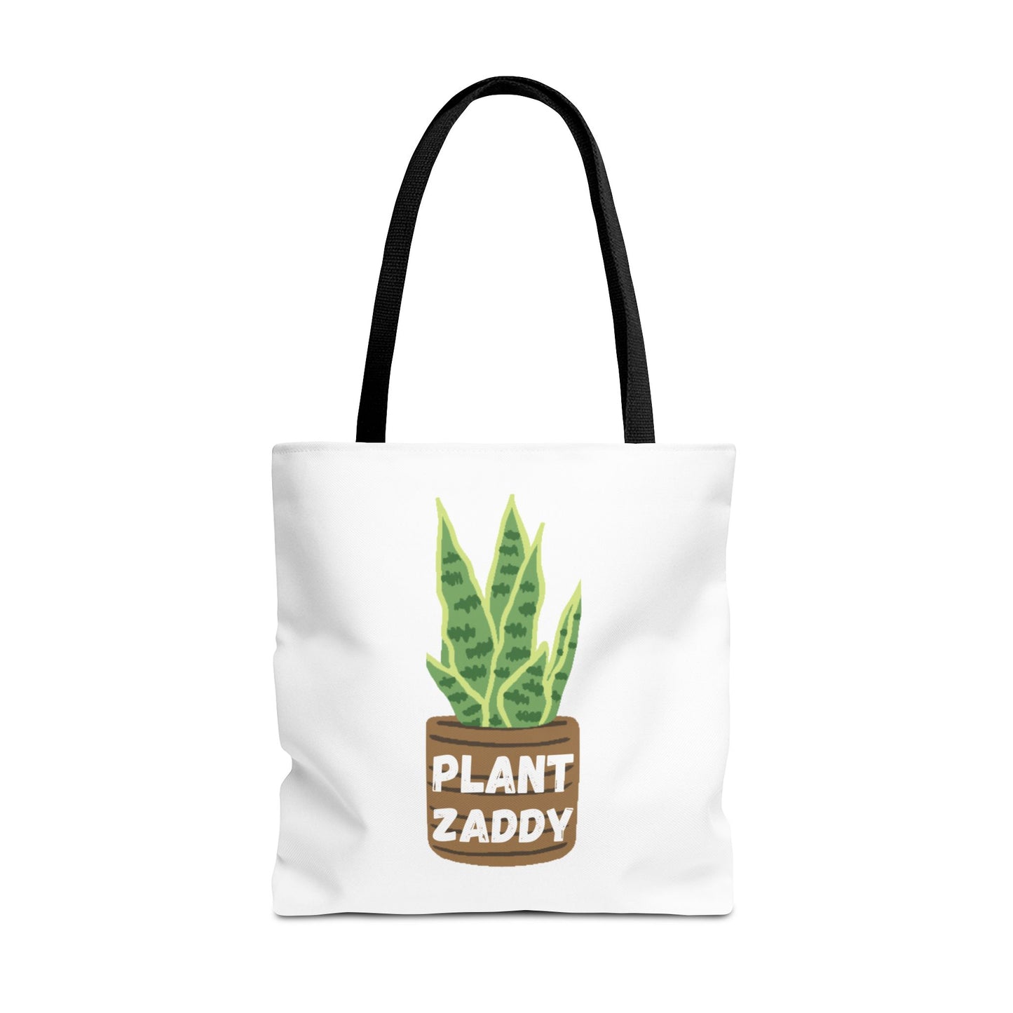 Plant Zaddy Tote Bag