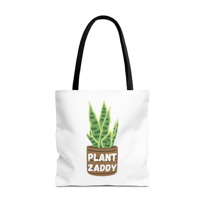 Plant Zaddy Tote Bag