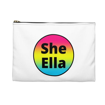 She/Ella - Pan Accessory Pouch