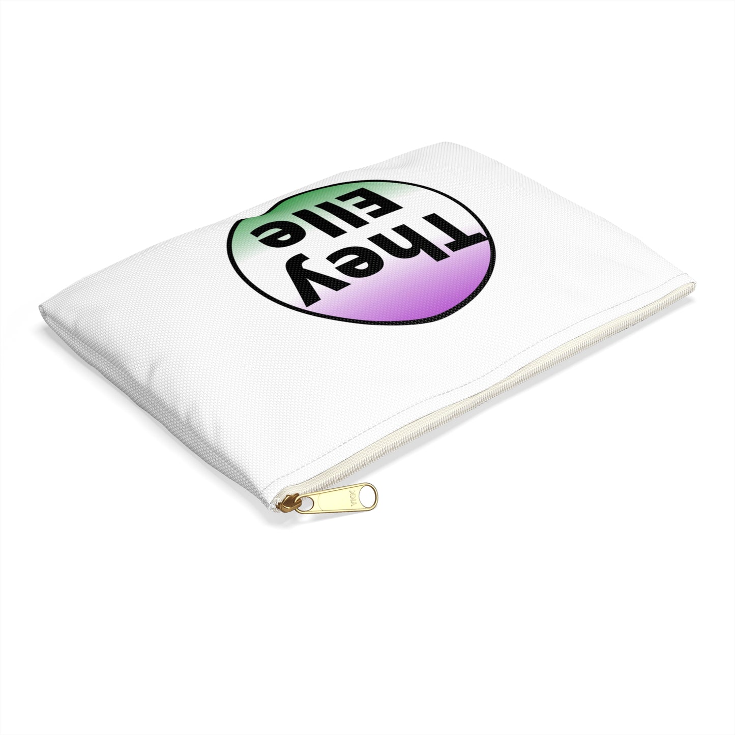 They / Elle - Gender Non Conforming Accessory Pouch