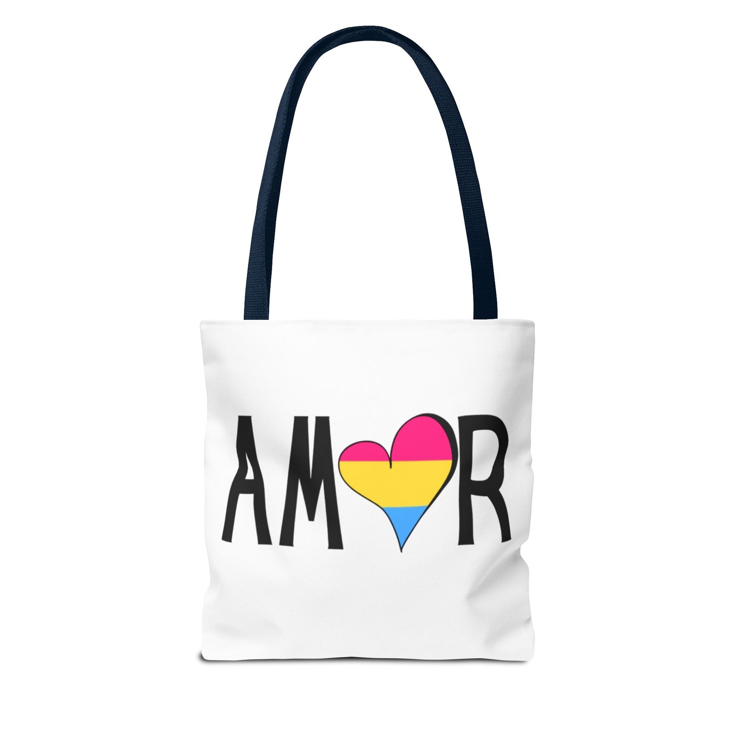 Amor Pan Tote Bag