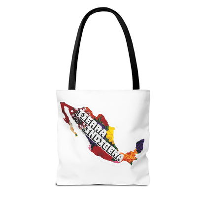 Tierra Indigena Dahlia Tote Bag