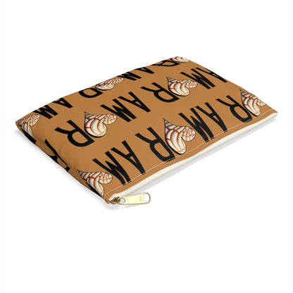 Amor Concha Accessory Pouch