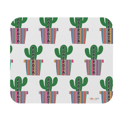 Poderosa Cacti Mouse Pad (Rectangle)