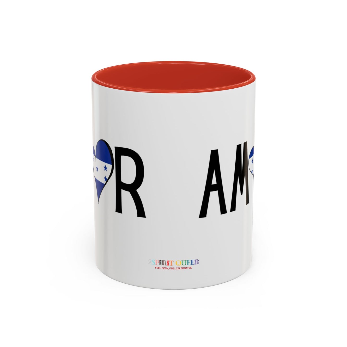 Amor Honduras Coffee Mug