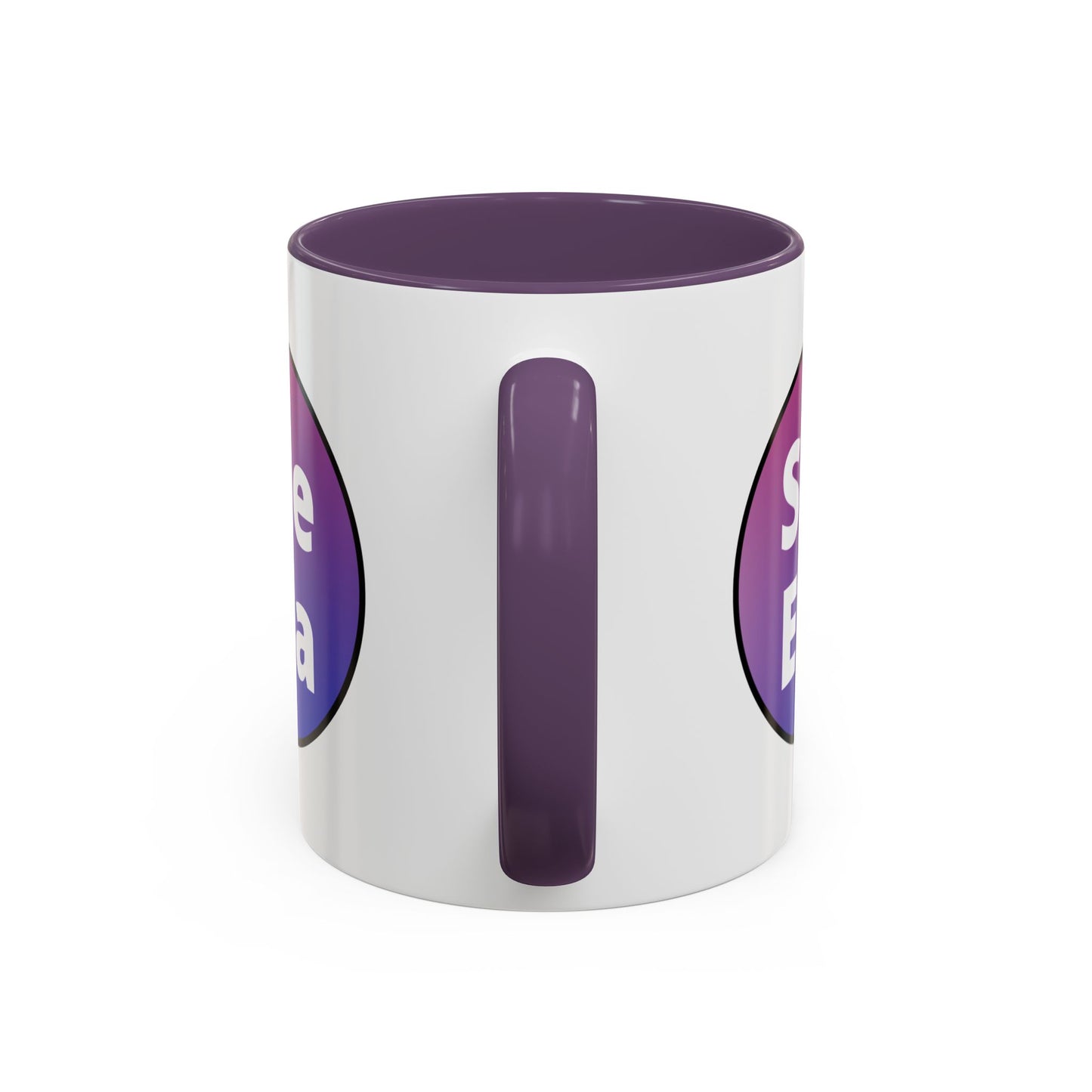She/Ella Bi Coffee Mug