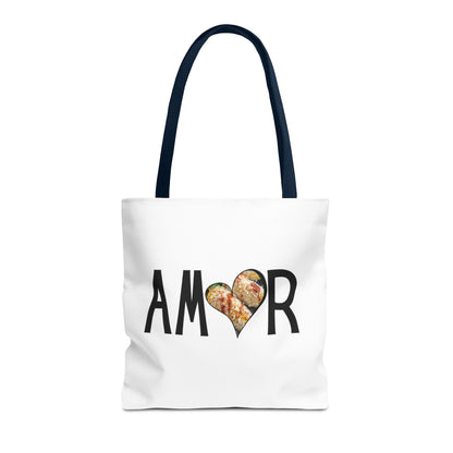 Amor Elote Tote Bag