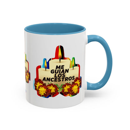 Me Guian Los Ancestros Coffee Mug