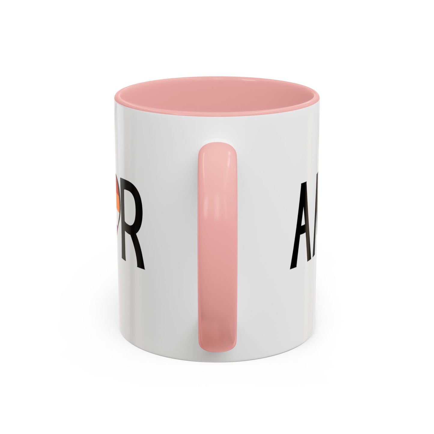 Amor Lesbian Coffee Mug