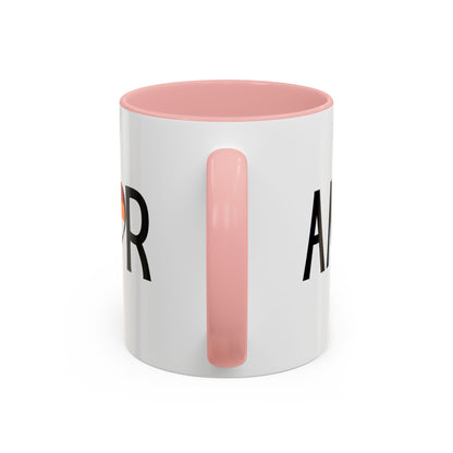 Amor Lesbian Coffee Mug