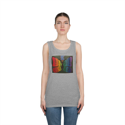 UndocuQueer Heavy Cotton Tank Top