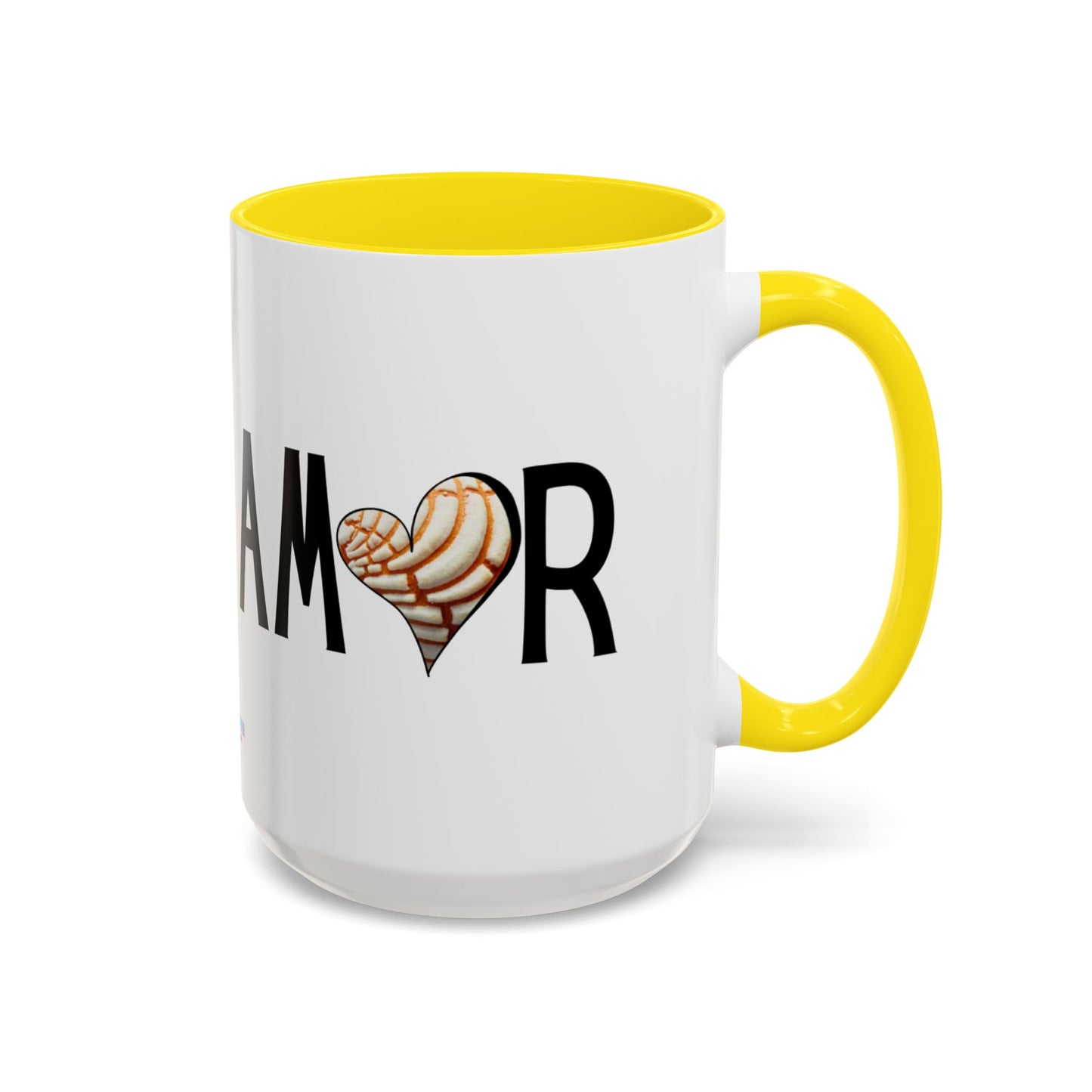 Amor Concha Coffee Mug