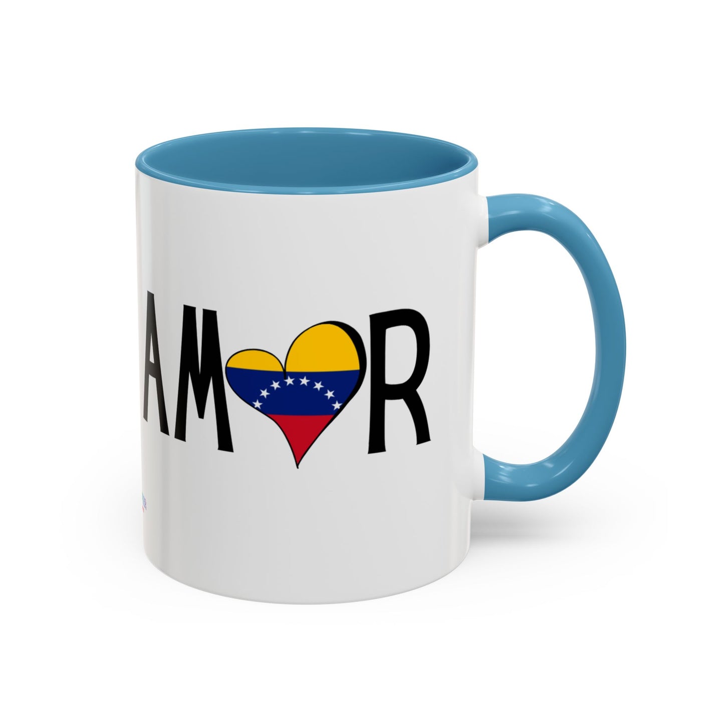 Amor Venezuela Coffee Mug