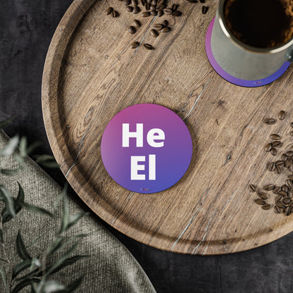 He / El Bi Coasters