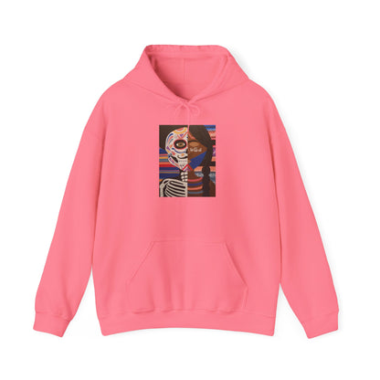 Che'Qu'e (Death) Hooded Sweatshirt
