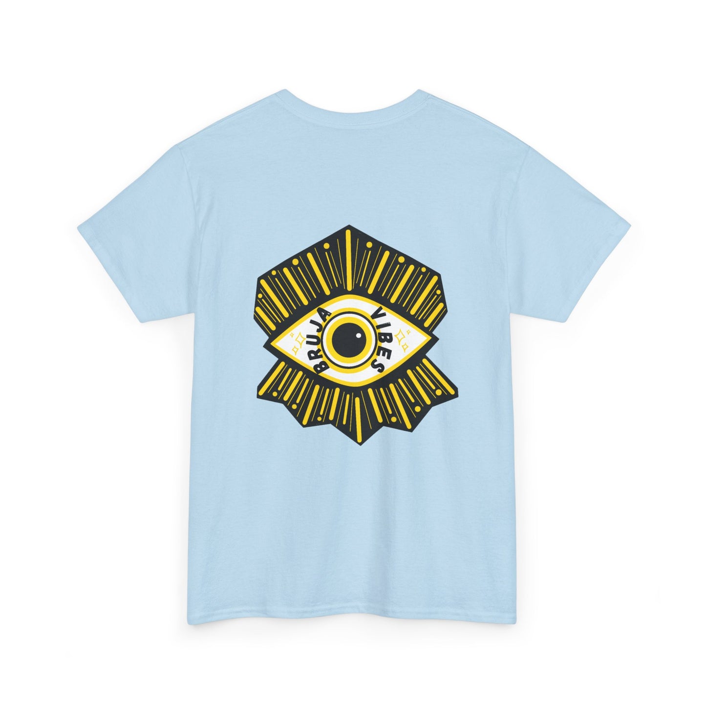 Bruja Vibes Inner Eye Heavy Cotton Tee