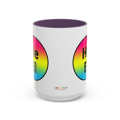 He/El Pan Coffee Mug