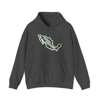 Tierra Indigena Nopales Hooded Sweatshirt