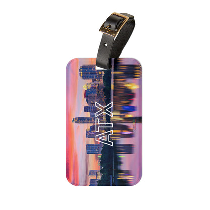 ATX Skyline Luggage Tag