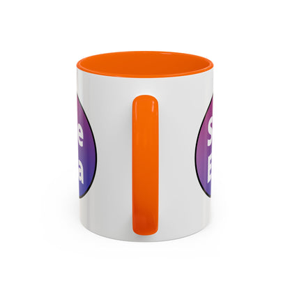 She/Ella Bi Coffee Mug