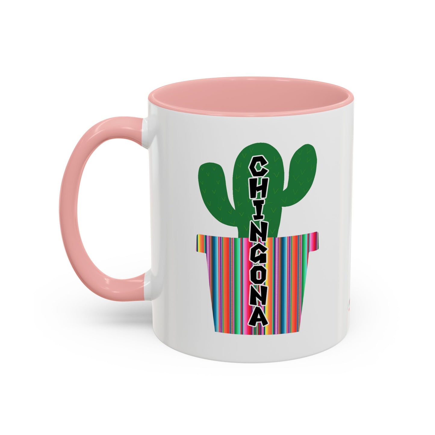 Chingona Cacti Coffee Mug