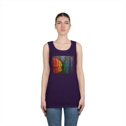 UndocuQueer Heavy Cotton Tank Top