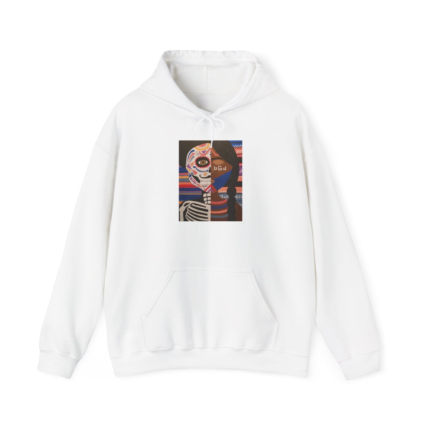 Che'Qu'e (Death) Hooded Sweatshirt