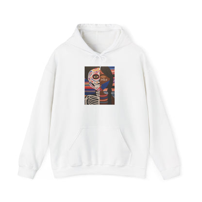 Che'Qu'e (Death) Hooded Sweatshirt