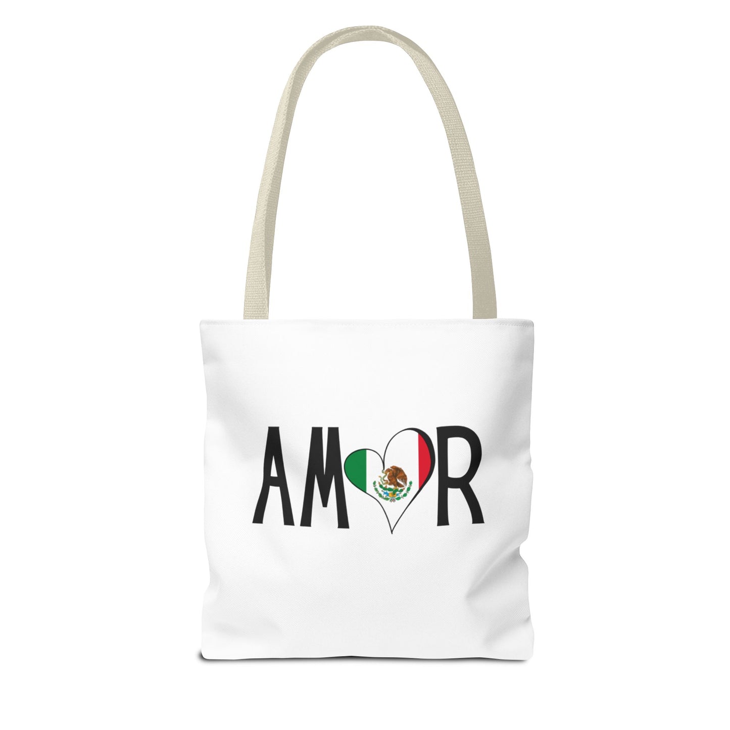 Amor Mexico Tote Bag