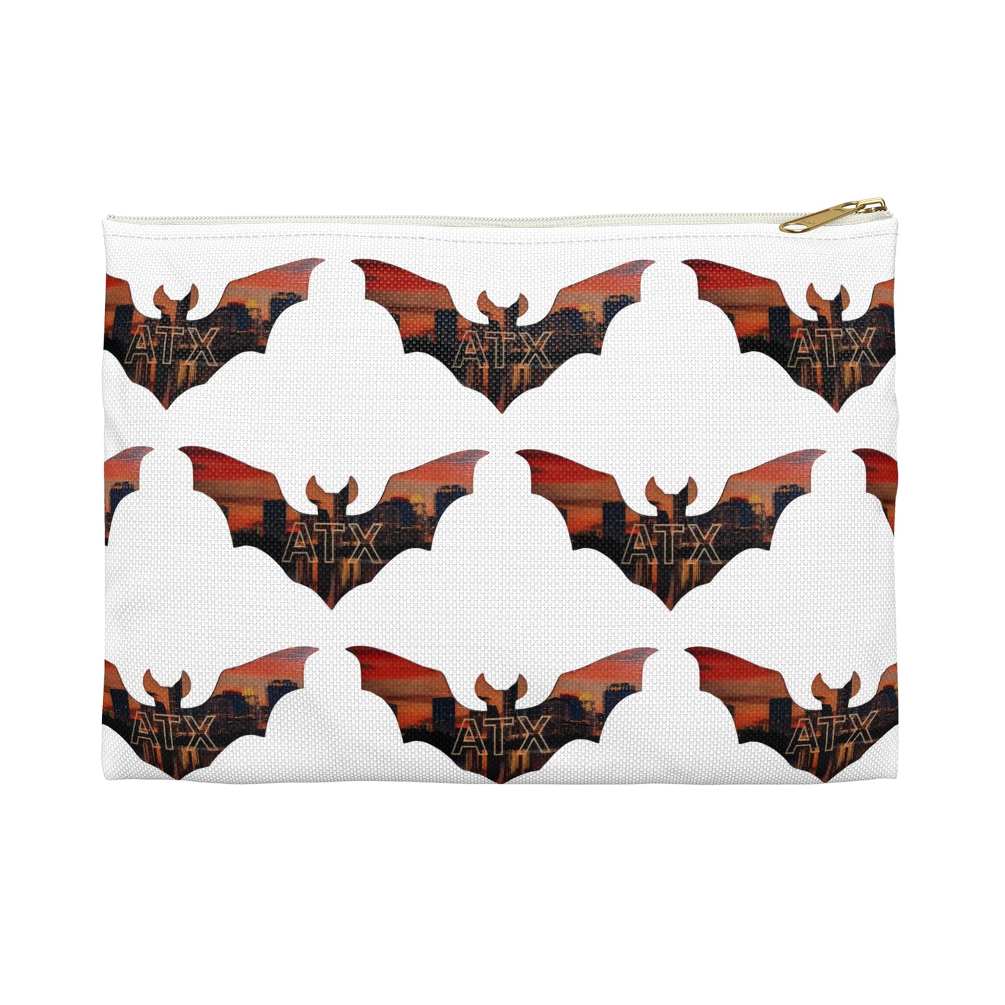 ATX Bat Skyline Accessory Pouch