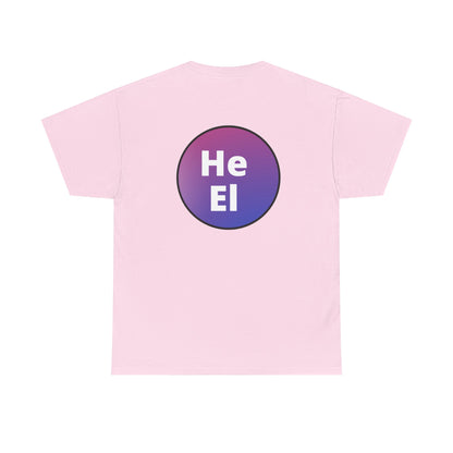 He / El Bi Heavy Cotton Tee