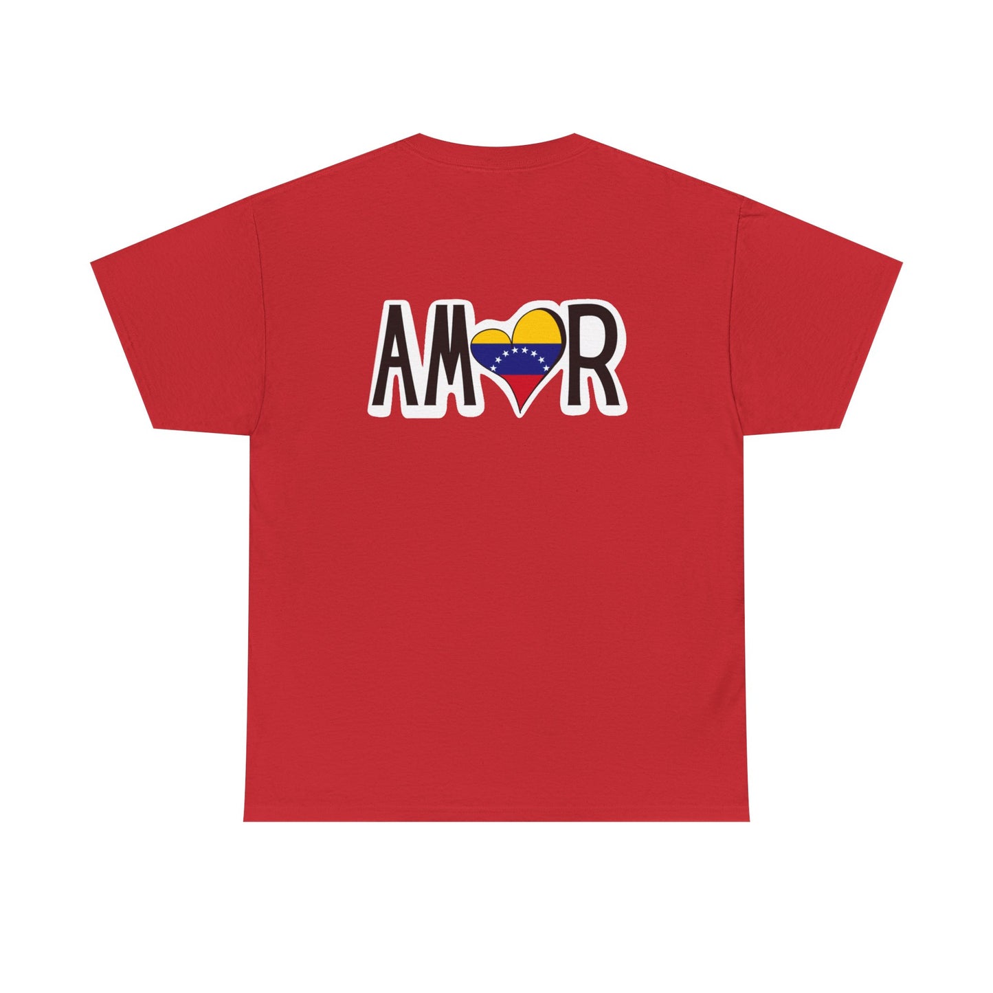 Amor Venezuela Heavy Cotton Tee