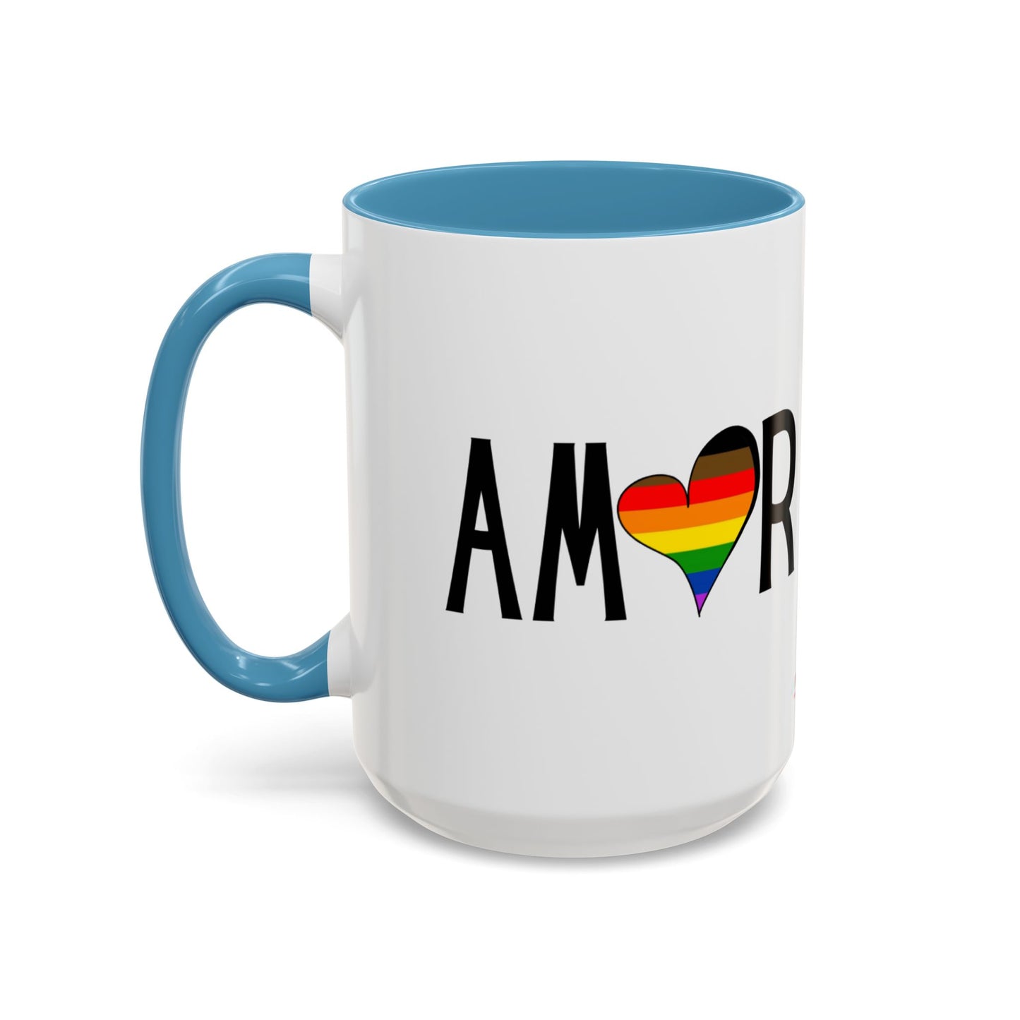 Amor BIPOC Coffee Mug