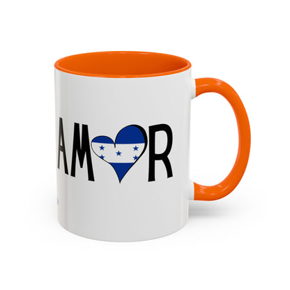 Amor Honduras Coffee Mug