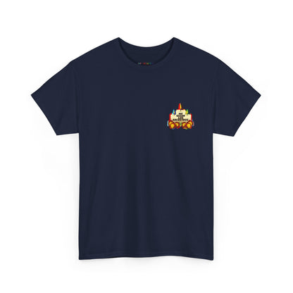 Me Guian Los Ancestros Unisex Heavy Cotton Tee