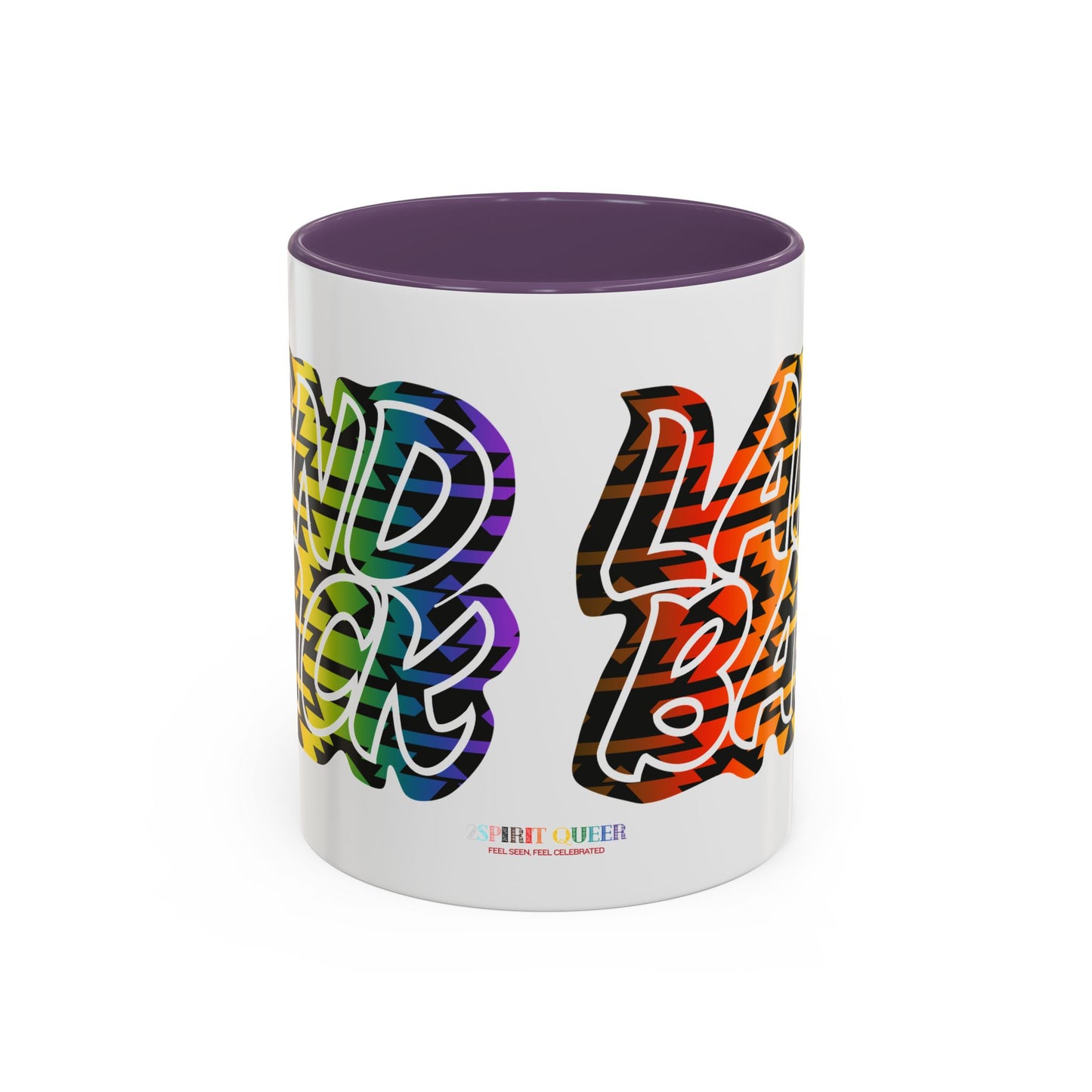 Land Back Coffee Mug