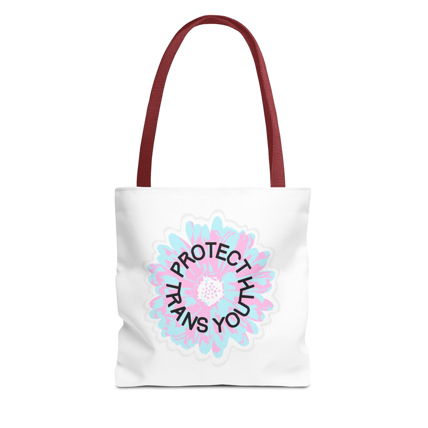 Protect Trans Youth Tote Bag