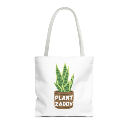 Plant Zaddy Tote Bag