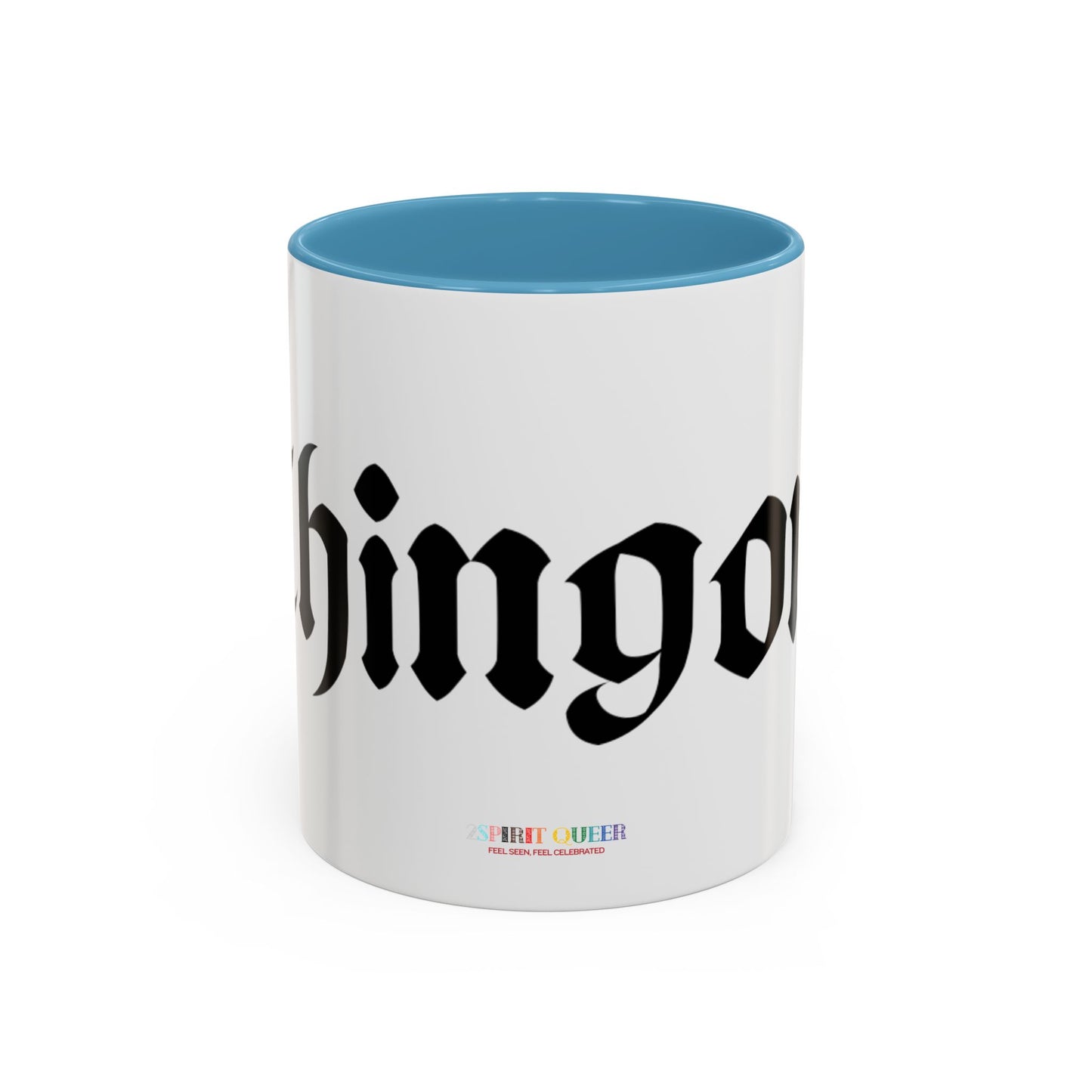 Chingona Coffee Mug